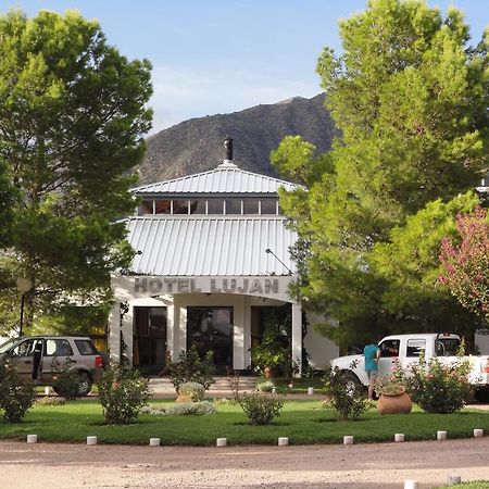 Hotel Lujan Lujan  Екстер'єр фото