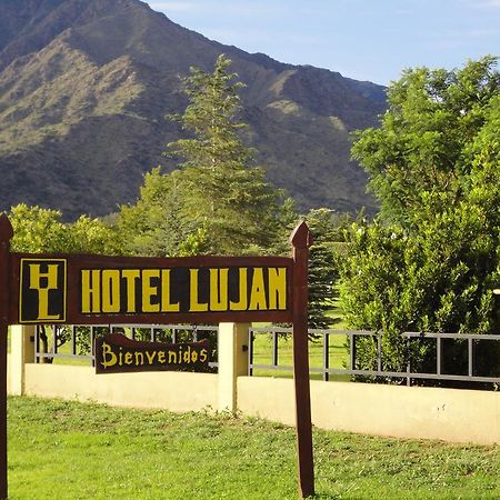 Hotel Lujan Lujan  Екстер'єр фото