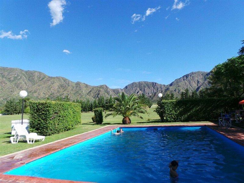 Hotel Lujan Lujan  Екстер'єр фото