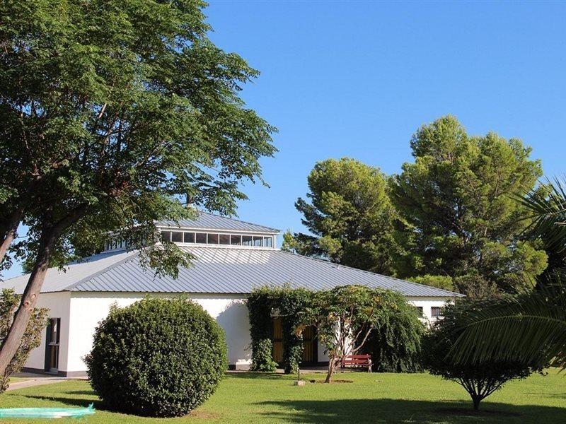 Hotel Lujan Lujan  Екстер'єр фото