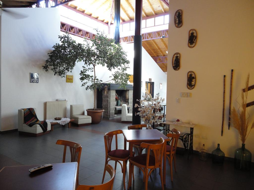 Hotel Lujan Lujan  Екстер'єр фото