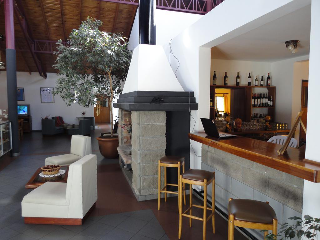 Hotel Lujan Lujan  Екстер'єр фото