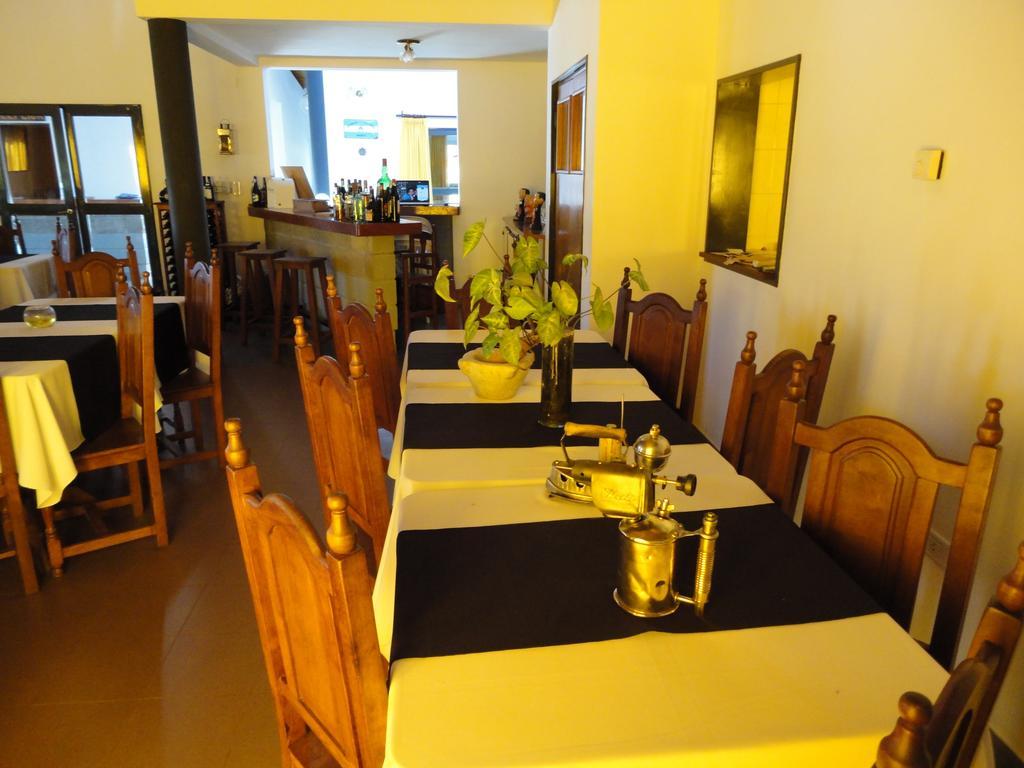 Hotel Lujan Lujan  Екстер'єр фото