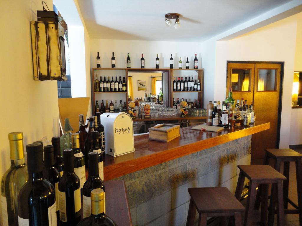Hotel Lujan Lujan  Екстер'єр фото