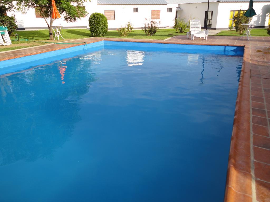Hotel Lujan Lujan  Екстер'єр фото
