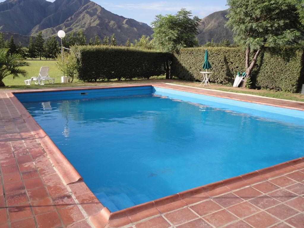 Hotel Lujan Lujan  Екстер'єр фото