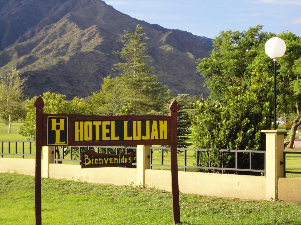 Hotel Lujan Lujan  Екстер'єр фото