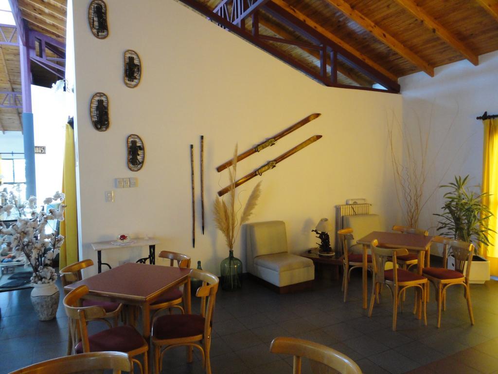 Hotel Lujan Lujan  Екстер'єр фото